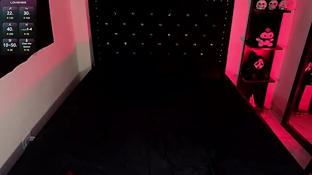 Вебкам-шоу DarkAndTenderGirl