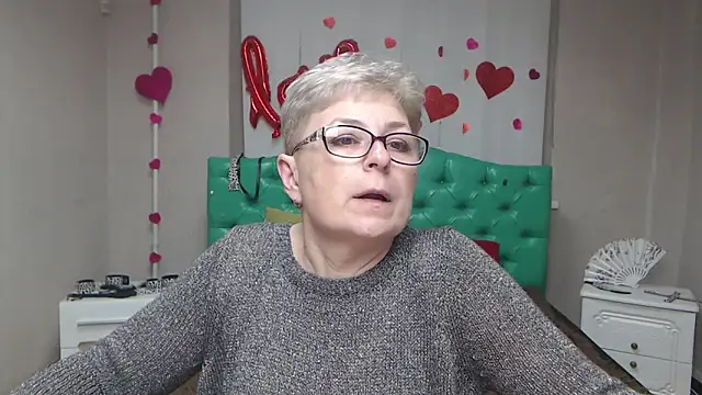 Chat +18 de EmiliaGree ao vivo