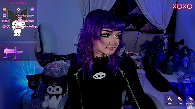 Chat +18 de ravencollen ao vivo