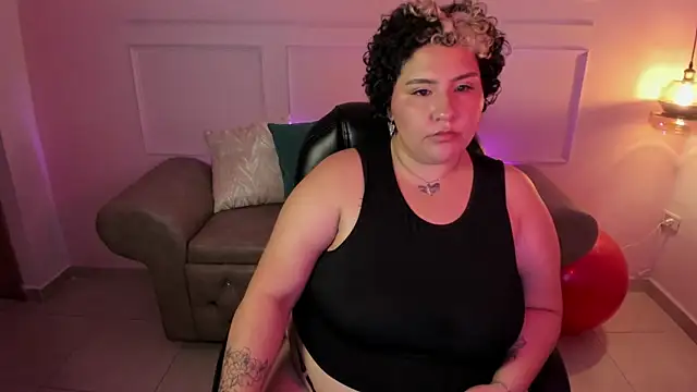 Show de Wen_Jones na webcam