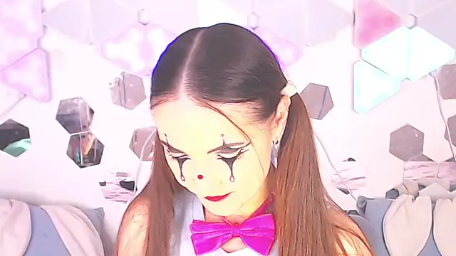 Chat +18 de LexiKiss ao vivo