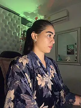 عرض كام ZarahEvans