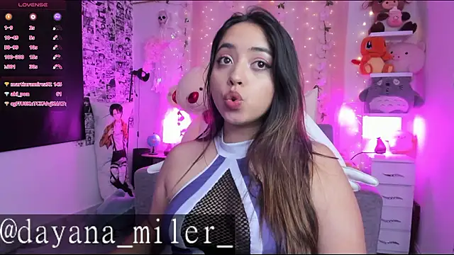 _dayana_miler Chat XXX in diretta