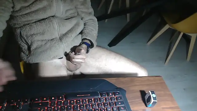 Adri_gard webkamerás műsora