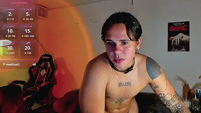 แชท XXX สดของ Maximiliano_scoott__