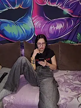 Živý XXX chat AllexyAle