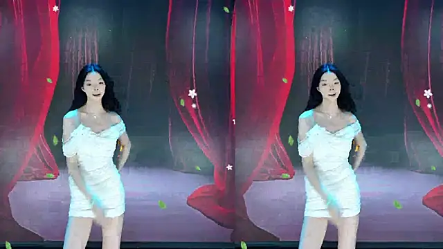 Yangyuba-003 网络视讯表演