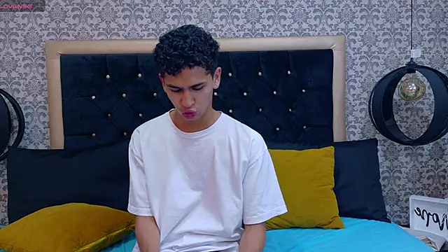 Dark_Sultan Adlı Modelin Web Kamerası Şovu