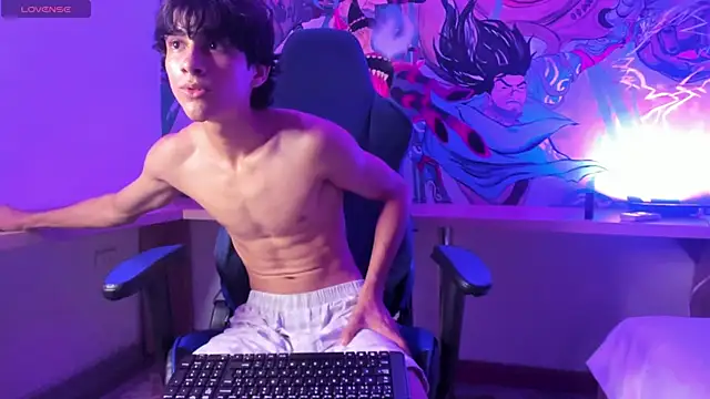 Chat XXX ao vivo de Cheys_Mast