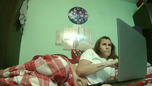 SexyGioconda – Naživo XXX chat