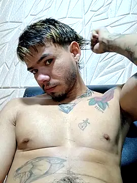 Niick01_のライブXXXチャット