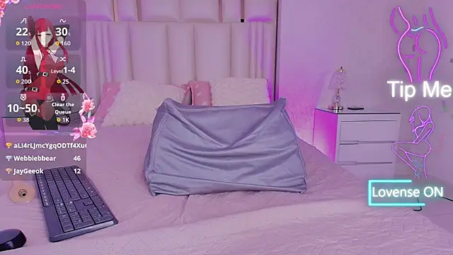 Chat XXX Live alanarose18