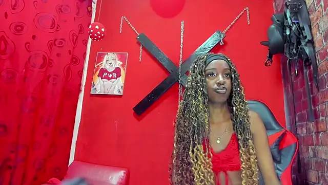 Webkamerová show sharlothks