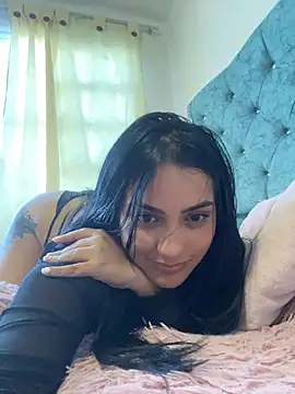 Chatroom XXX en direct de Sahanaprincessll