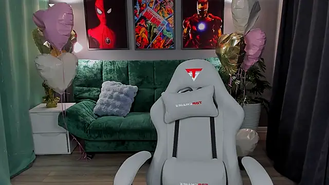 Chat XXX en directo de AnoraDark