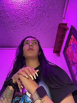 Chat XXX en directo de SALOME_KORLAND