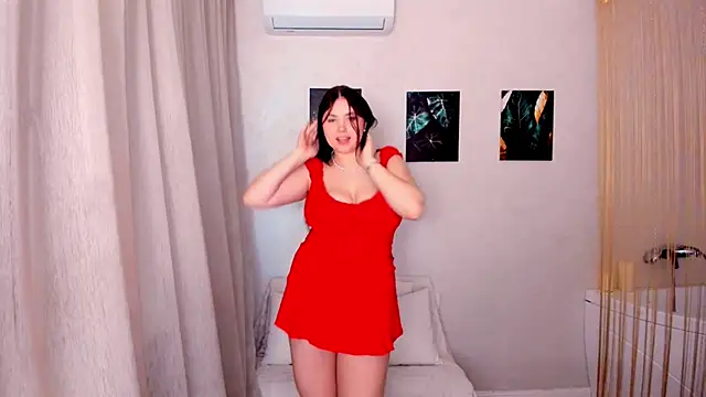 AmeliaHarrys' Live XXX Chat