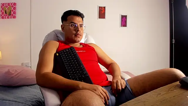 Liam_ruse webcam show