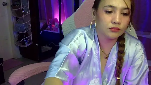 AngelHennesy Pertunjukan Webcam