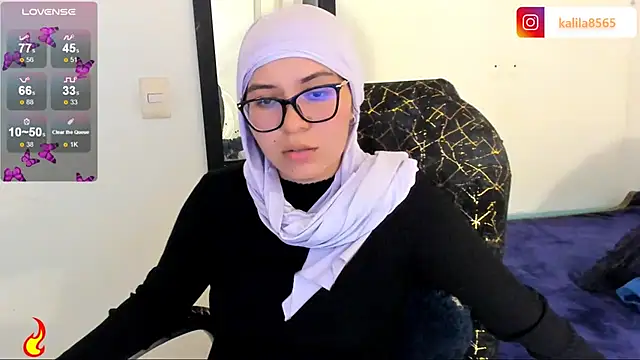 دردشة MatchedEyebrow الجنسية المباشرة