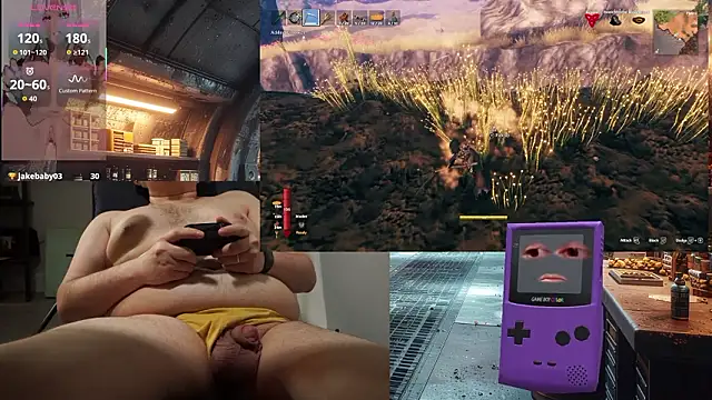 Lurk_Daddyn Live XXX chat