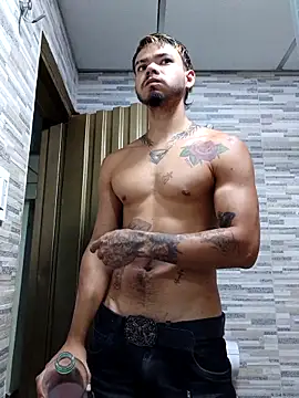 Niick01_ Pertunjukan Webcam