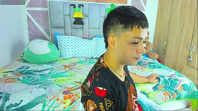 christopher_Hot Show Webcam