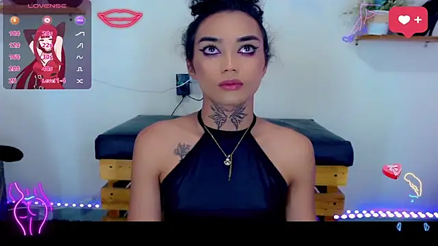 Вебкам-шоу Darianna_Atehortua