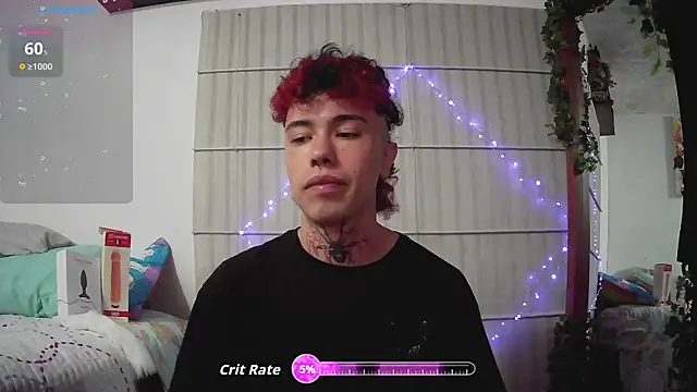 Вебкам-шоу Angel_Damiian