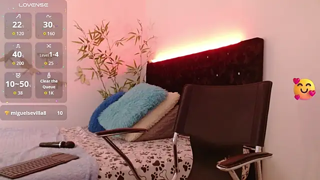 DeivyGH_ 라이브 XXX 채팅