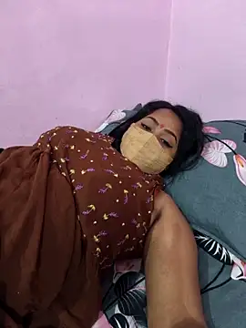 Show de Samarya-78 na webcam