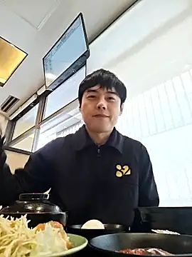 whitebriefboy 웹캠 쇼