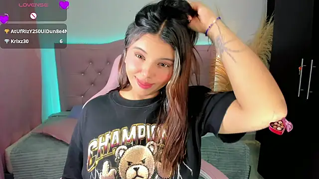 Ashley_dolll's Live XXX Chat