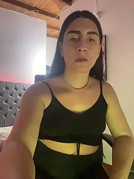 lola_diez Adlı Modelin Web Kamerası Şovu