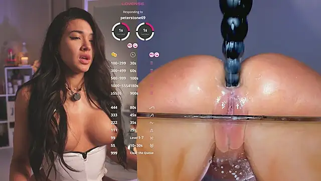 Dakota_Blare 现场XXX聊天