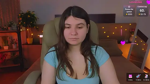 Viola__Shy – Live XXX-chat