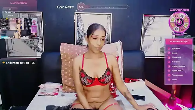 Sexualindian 即時 XXX 聊天