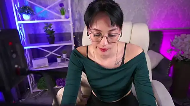 Chat XXX Live EviLune