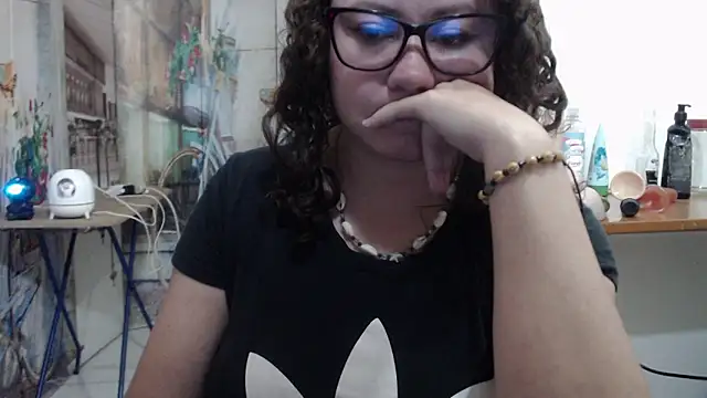 Онлайн чат XXX curly_greeneyed