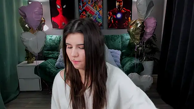 AnoraDark 라이브 XXX 채팅