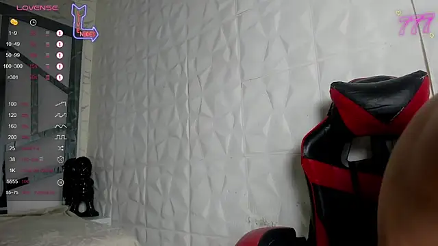 BabyValenRs webcam show