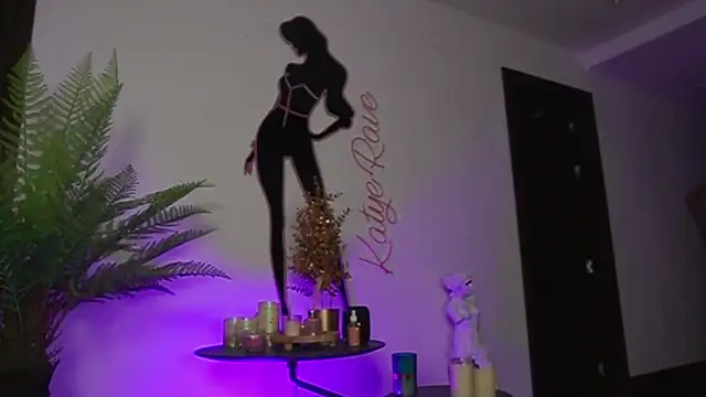 Katyerave – Live XXX-chat