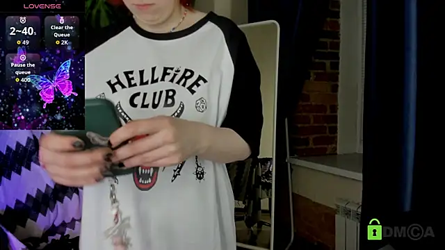 Živý XXX chat Melissa_Wells