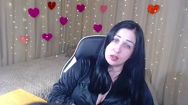 JillStevens – Live XXX-chat