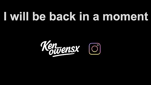 Show modela ken__owens na web-kameri