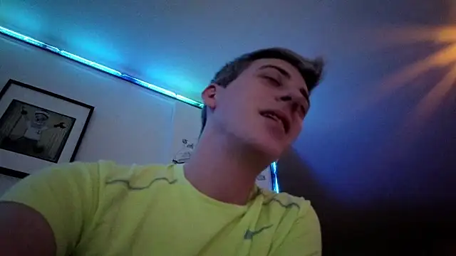 Вебкам-шоу 1Hugo1