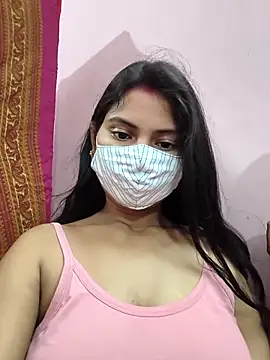 Miss_Aayushi 웹캠 쇼