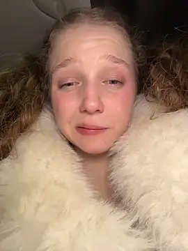 Webkamerová show outside_rosy