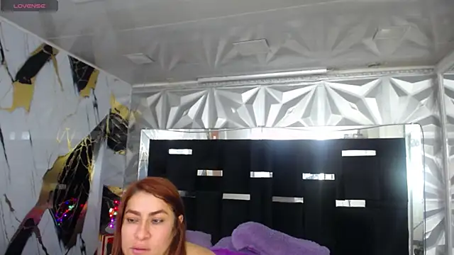 Živý XXX chat Alison-mar