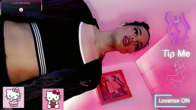 Zonce_shimerのライブXXXチャット